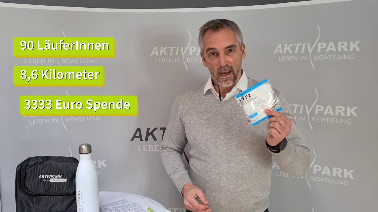 Video Spendenlauf Video Spendenlauf