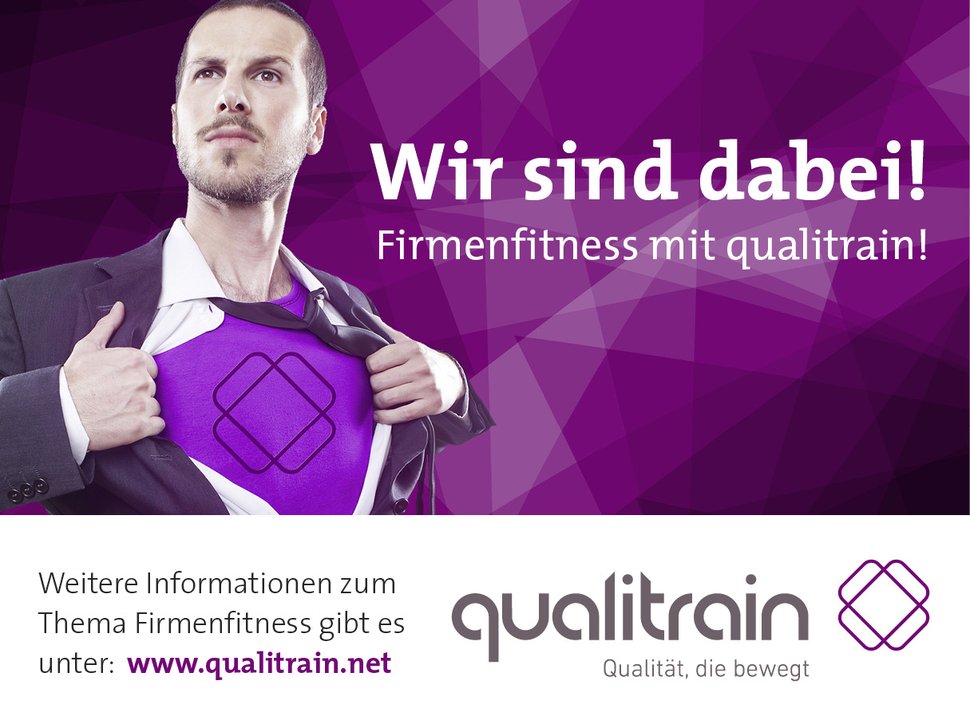 Firmenfitness im Aktivpark