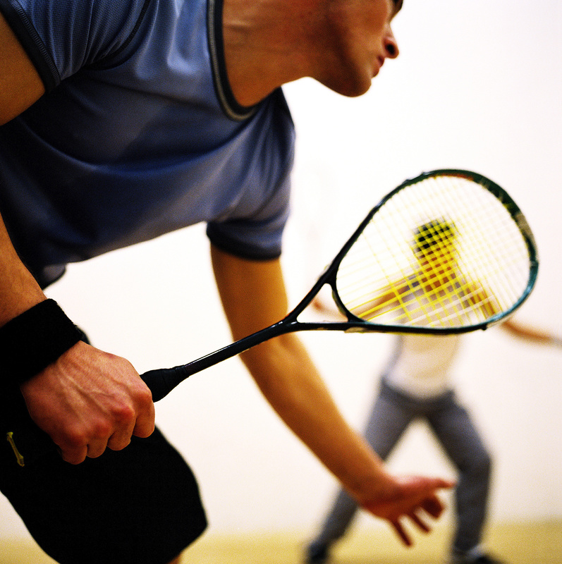 Tennis & Squash im Aktivpark Gilching